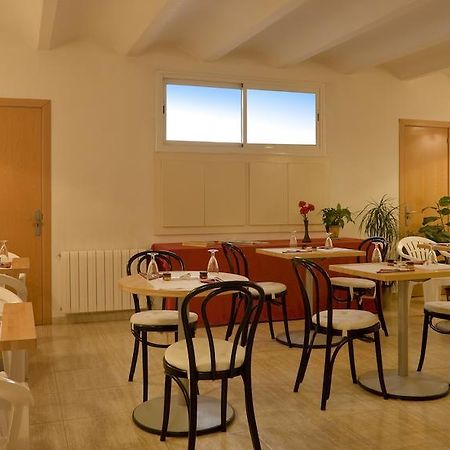 Hotel Central Normandie Sitges Restaurant bilde