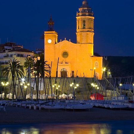 Hotel Central Normandie Sitges Fasiliteter bilde