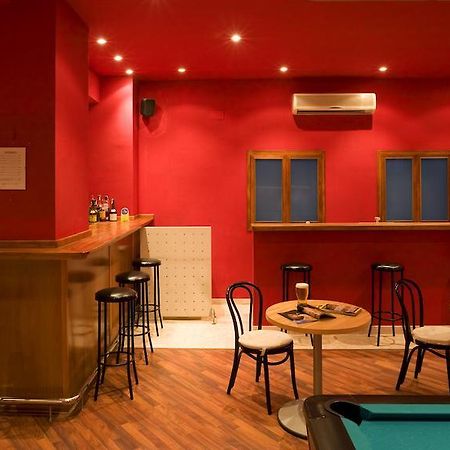 Hotel Central Normandie Sitges Restaurant bilde