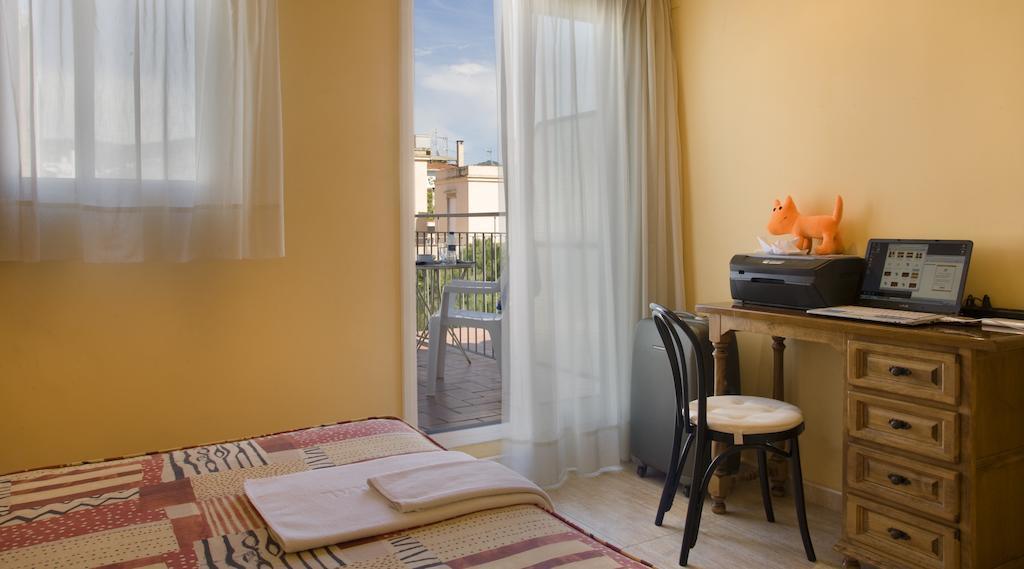 Hotel Central Normandie Sitges Rom bilde