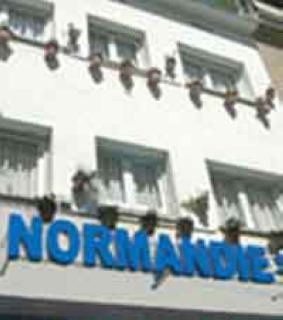 Hotel Central Normandie Sitges Eksteriør bilde