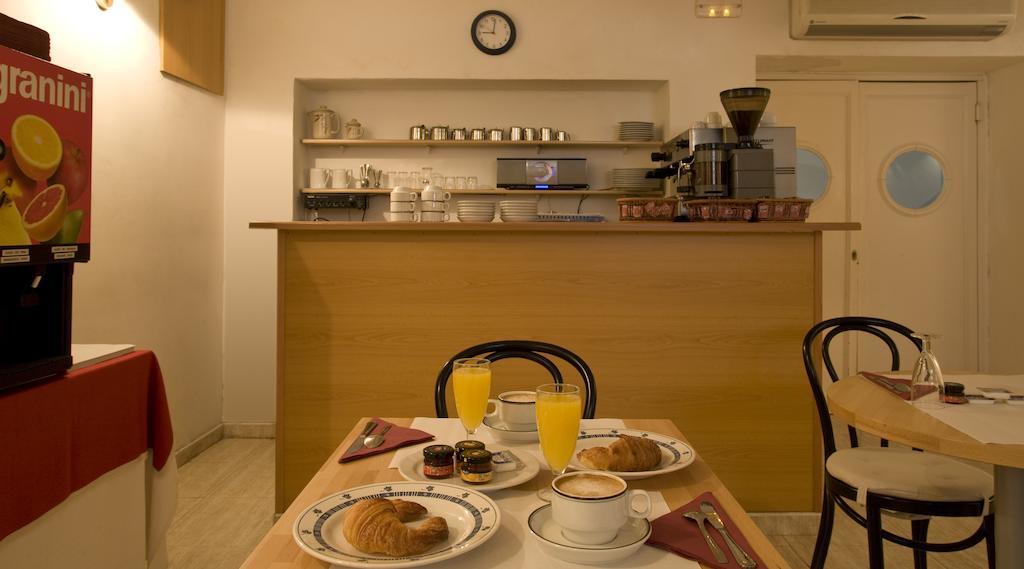 Hotel Central Normandie Sitges Restaurant bilde