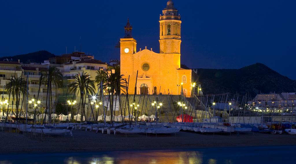 Hotel Central Normandie Sitges Fasiliteter bilde