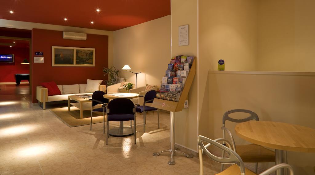 Hotel Central Normandie Sitges Rom bilde