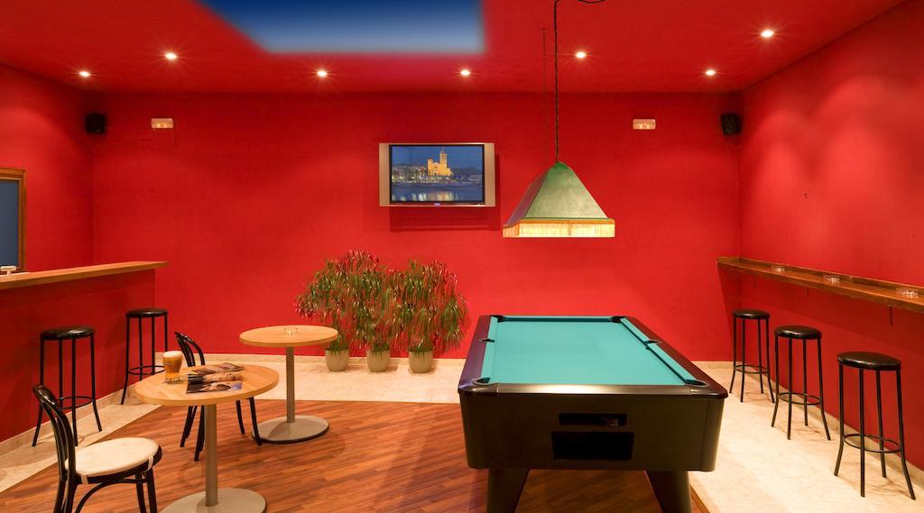 Hotel Central Normandie Sitges Eksteriør bilde