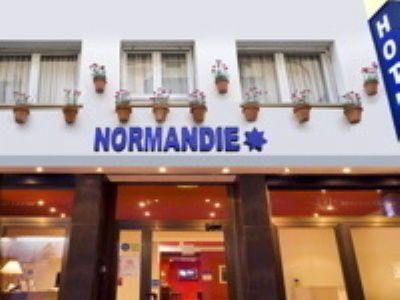 Hotel Central Normandie Sitges Eksteriør bilde